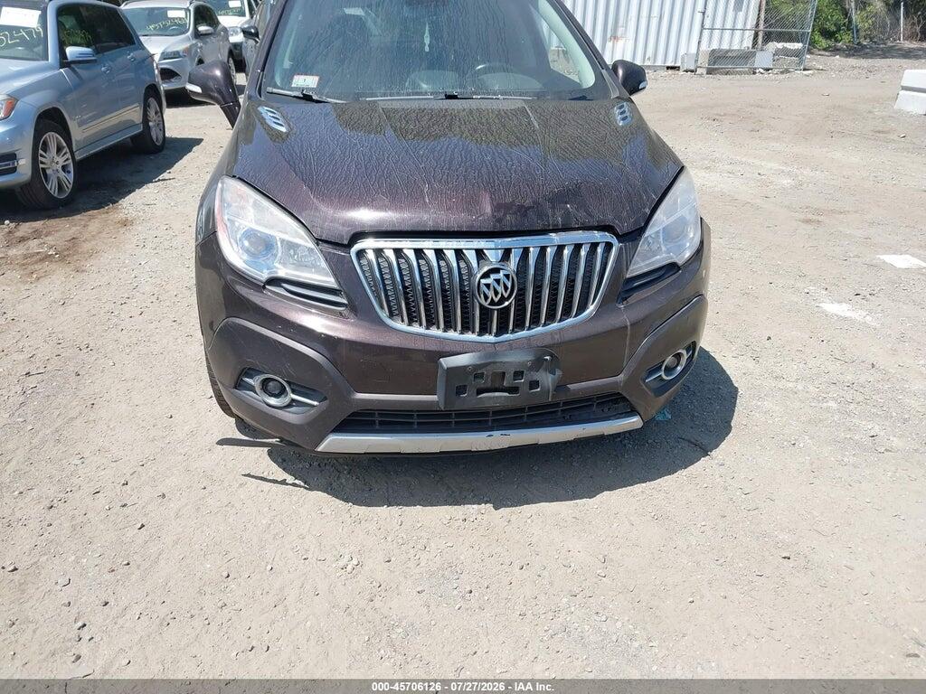 KL4CJFSB1FB083876 2015 BUICK ENCORE photo no. 5