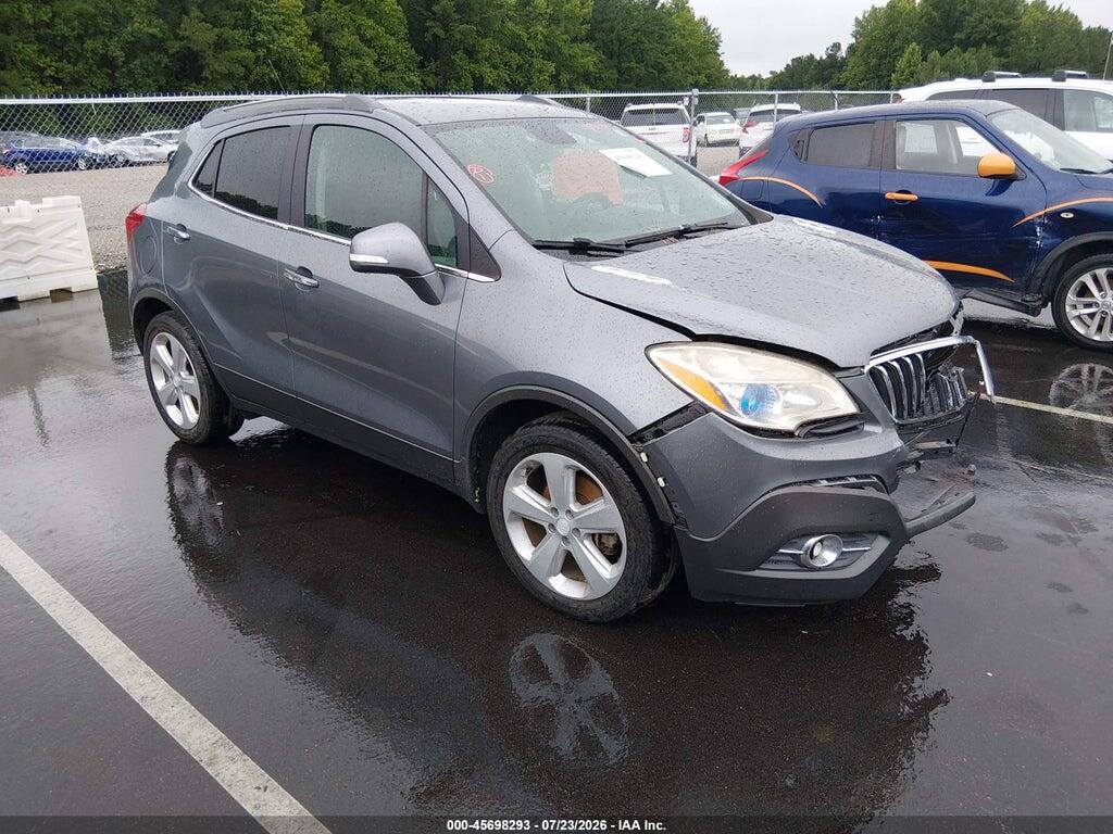 KL4CJCSBXFB142275 2015 BUICK ENCORE photo no. 1