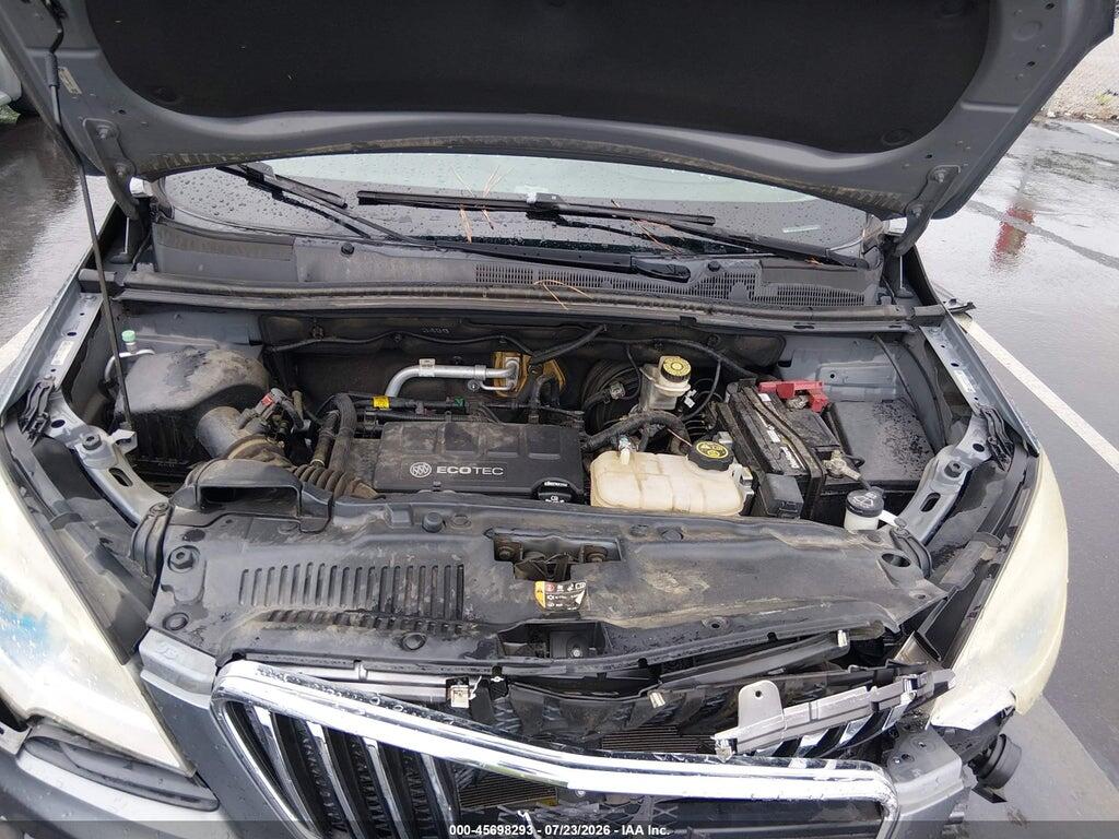 KL4CJCSBXFB142275 2015 BUICK ENCORE photo no. 10