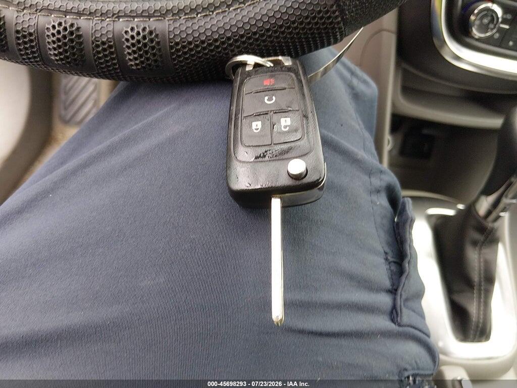 KL4CJCSBXFB142275 2015 BUICK ENCORE photo no. 11