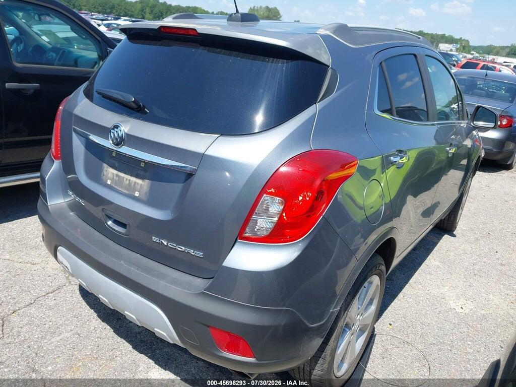 KL4CJCSBXFB142275 2015 BUICK ENCORE photo no. 4