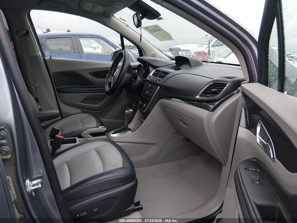 KL4CJCSBXFB142275 2015 BUICK ENCORE photo no. 5