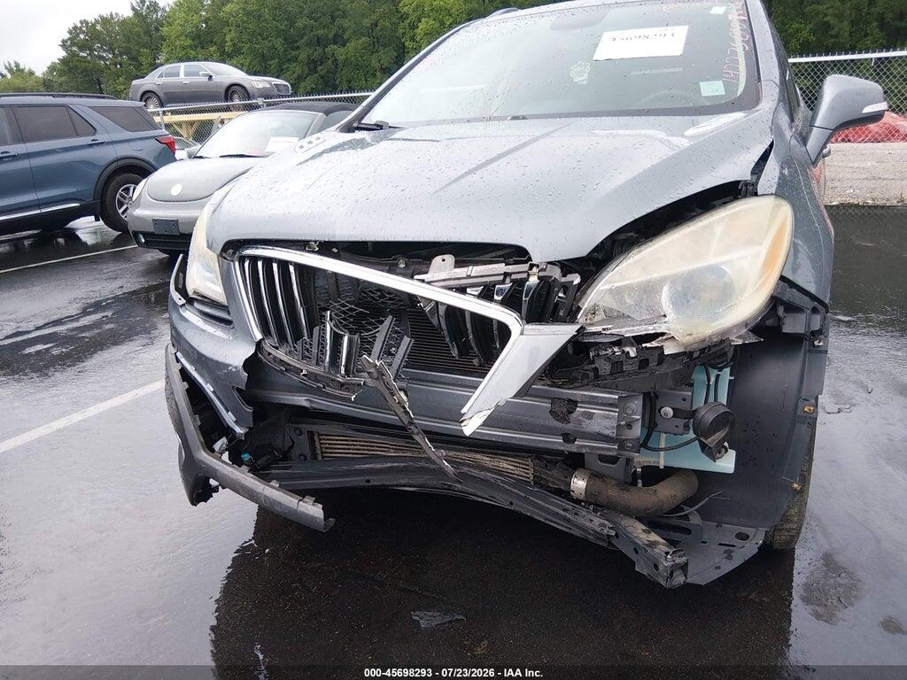 KL4CJCSBXFB142275 2015 BUICK ENCORE photo no. 6