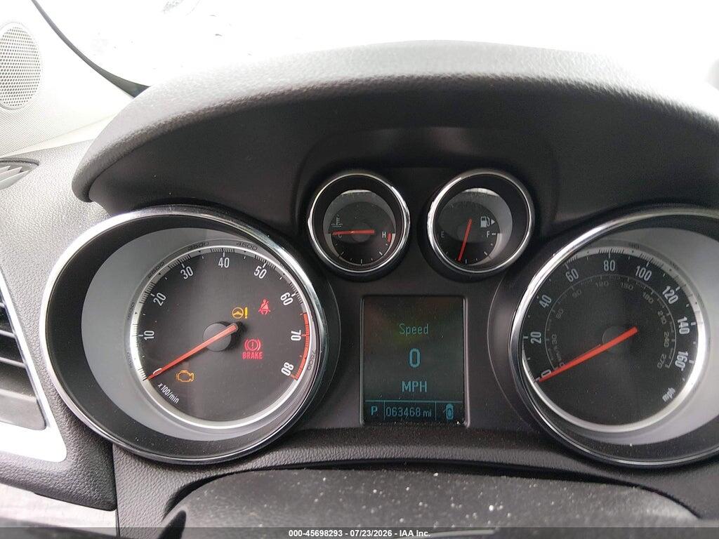 KL4CJCSBXFB142275 2015 BUICK ENCORE photo no. 7