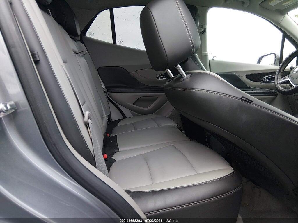 KL4CJCSBXFB142275 2015 BUICK ENCORE photo no. 8