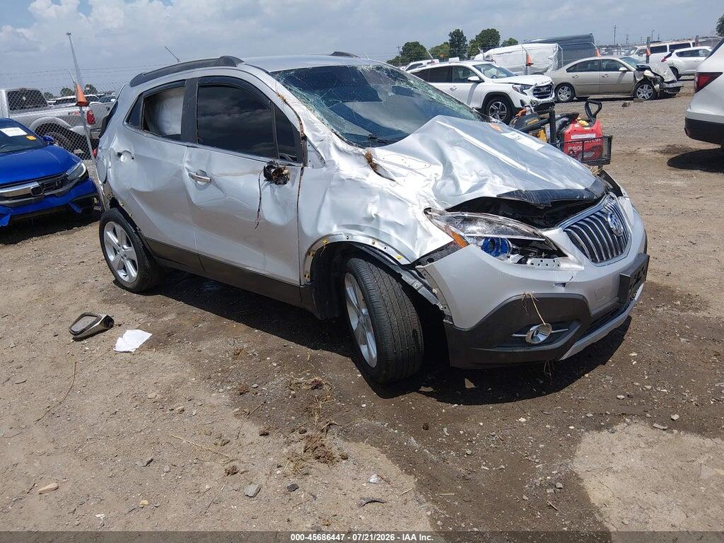 KL4CJBSB3FB269041 2015 BUICK ENCORE photo no. 1