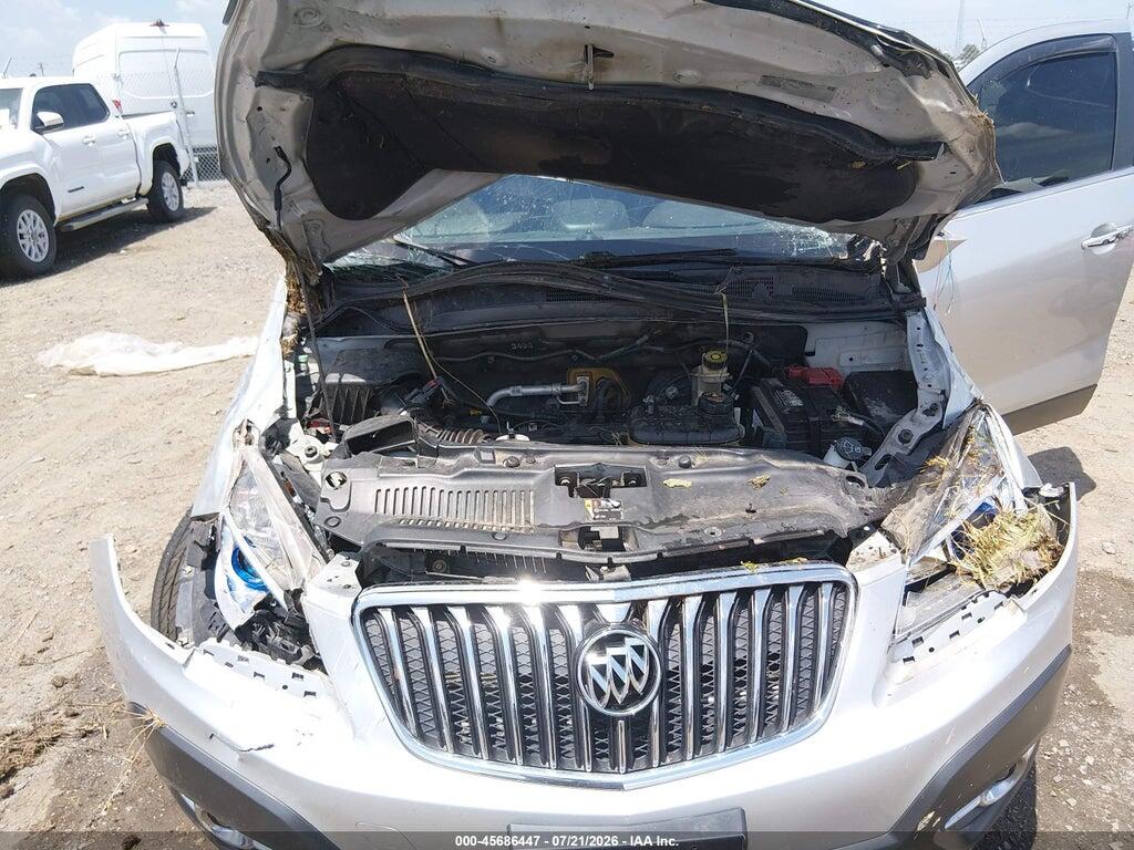 KL4CJBSB3FB269041 2015 BUICK ENCORE photo no. 10