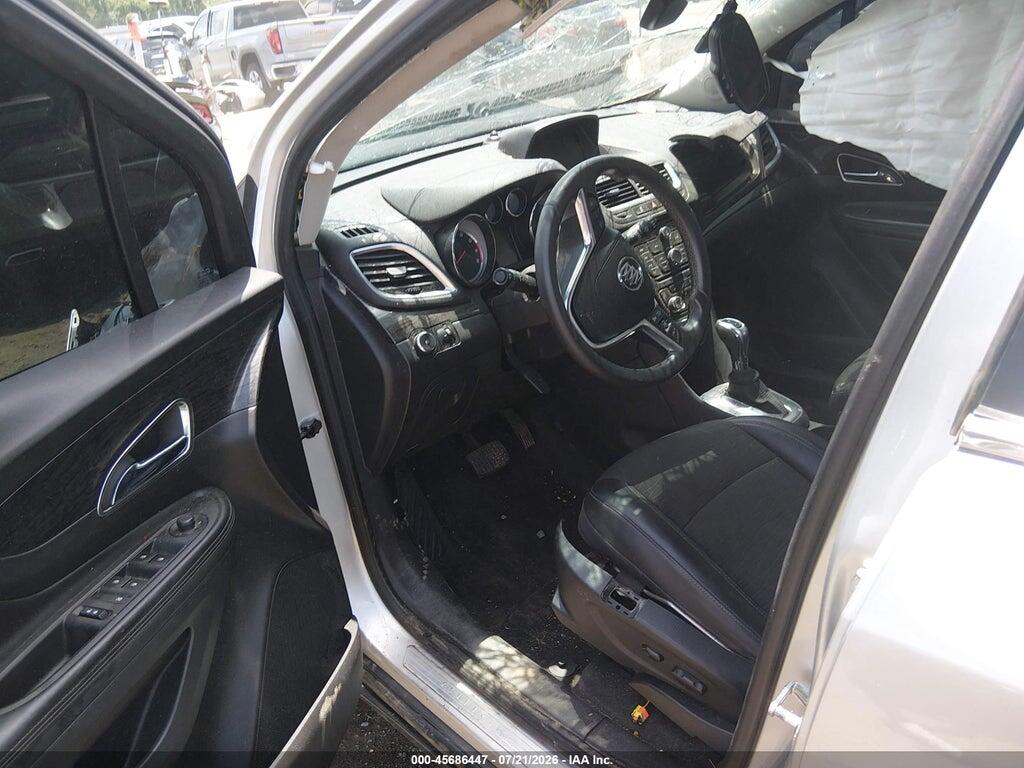 KL4CJBSB3FB269041 2015 BUICK ENCORE photo no. 12