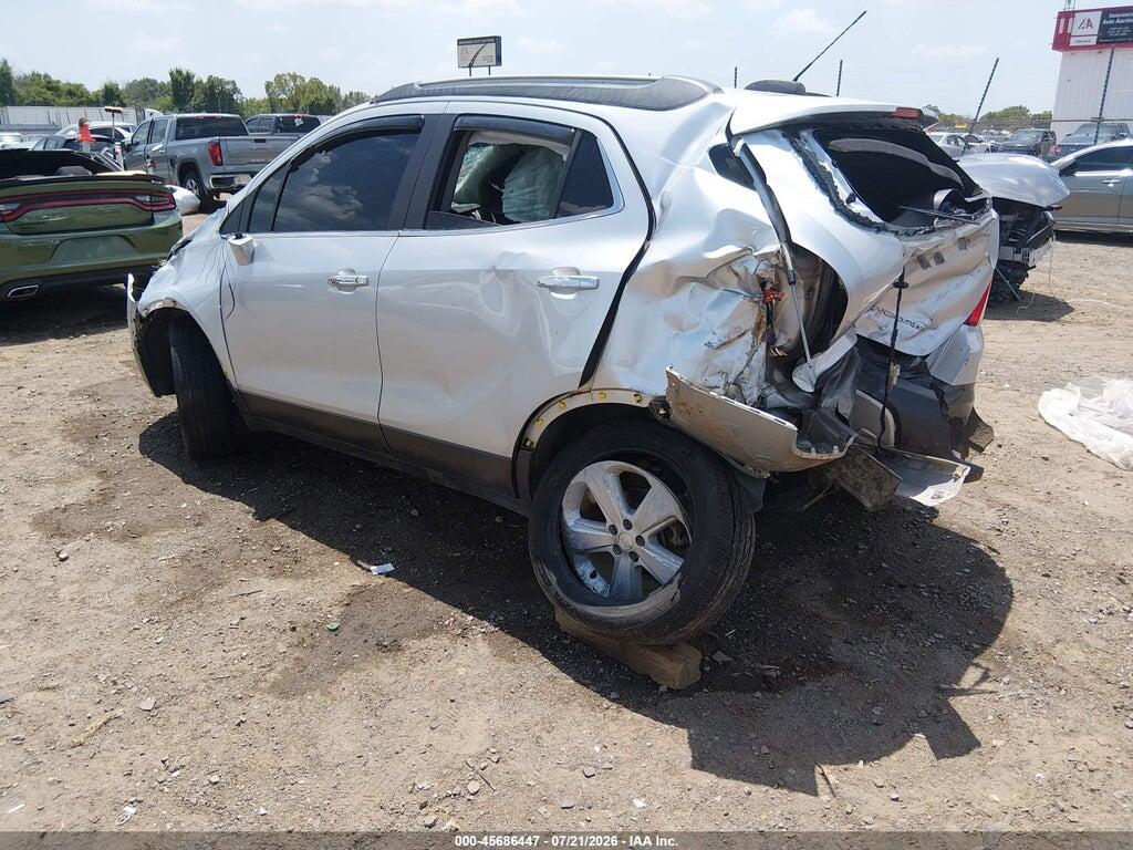 KL4CJBSB3FB269041 2015 BUICK ENCORE photo no. 3