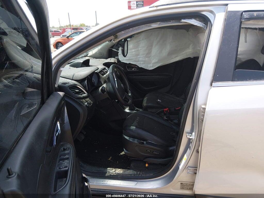 KL4CJBSB3FB269041 2015 BUICK ENCORE photo no. 5