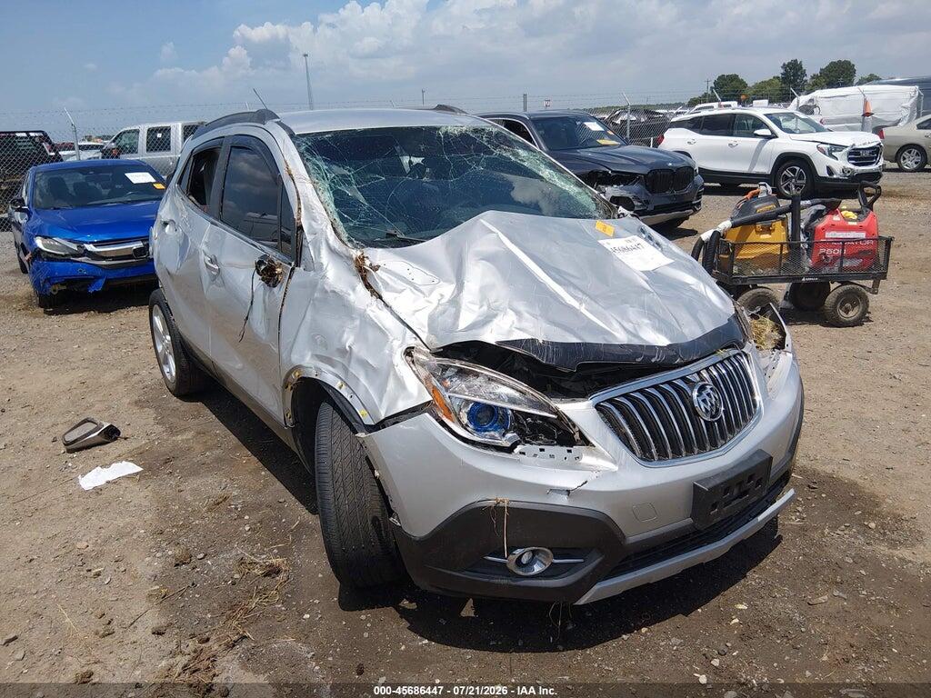KL4CJBSB3FB269041 2015 BUICK ENCORE photo no. 6