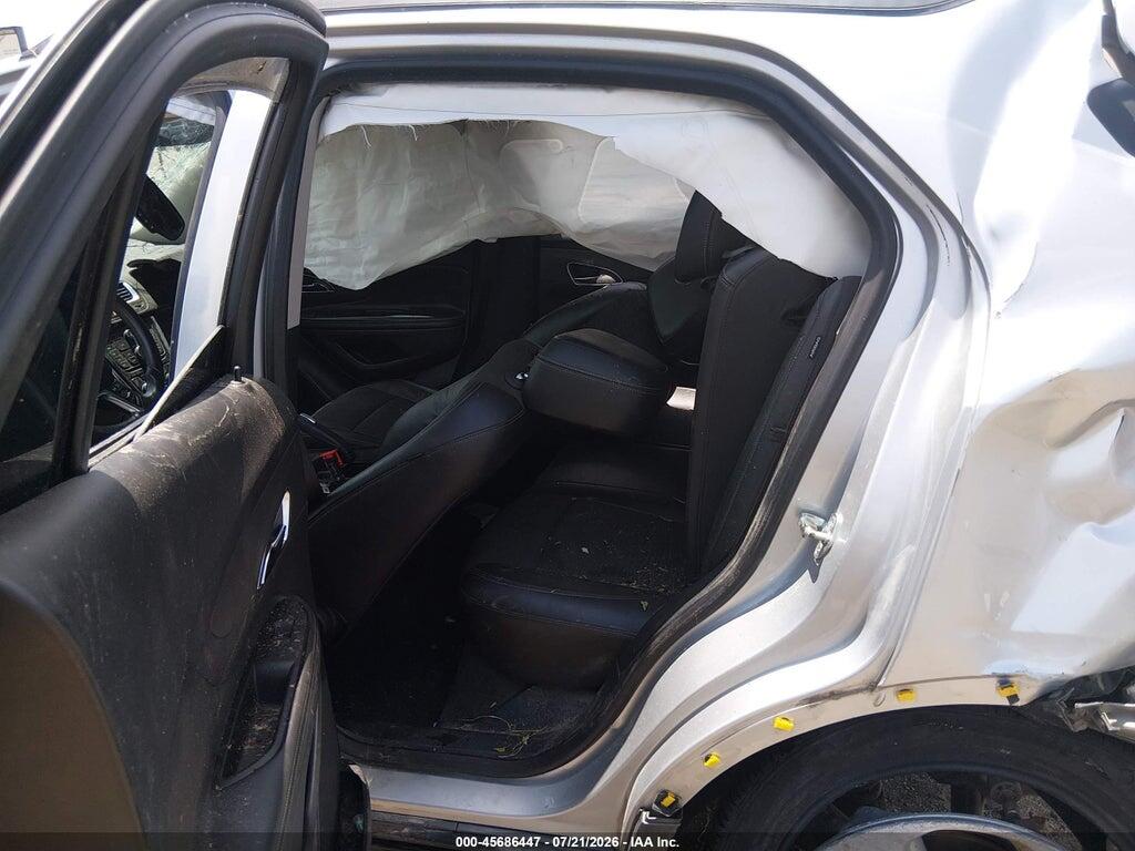 KL4CJBSB3FB269041 2015 BUICK ENCORE photo no. 8
