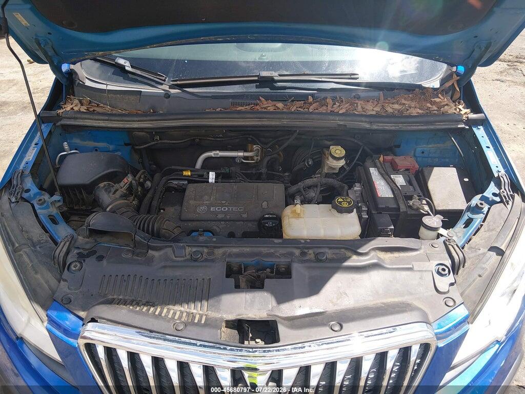 KL4CJASB7FB263642 2015 BUICK ENCORE photo no. 10