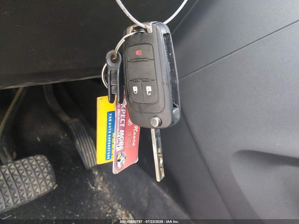 KL4CJASB7FB263642 2015 BUICK ENCORE photo no. 11