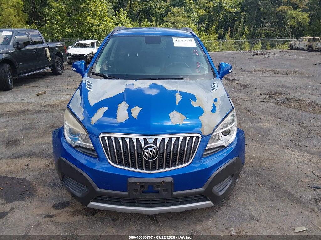 KL4CJASB7FB263642 2015 BUICK ENCORE photo no. 12