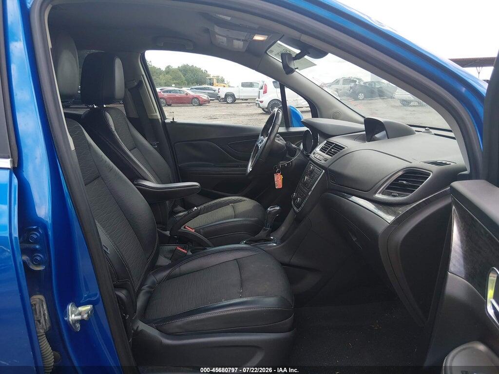 KL4CJASB7FB263642 2015 BUICK ENCORE photo no. 5