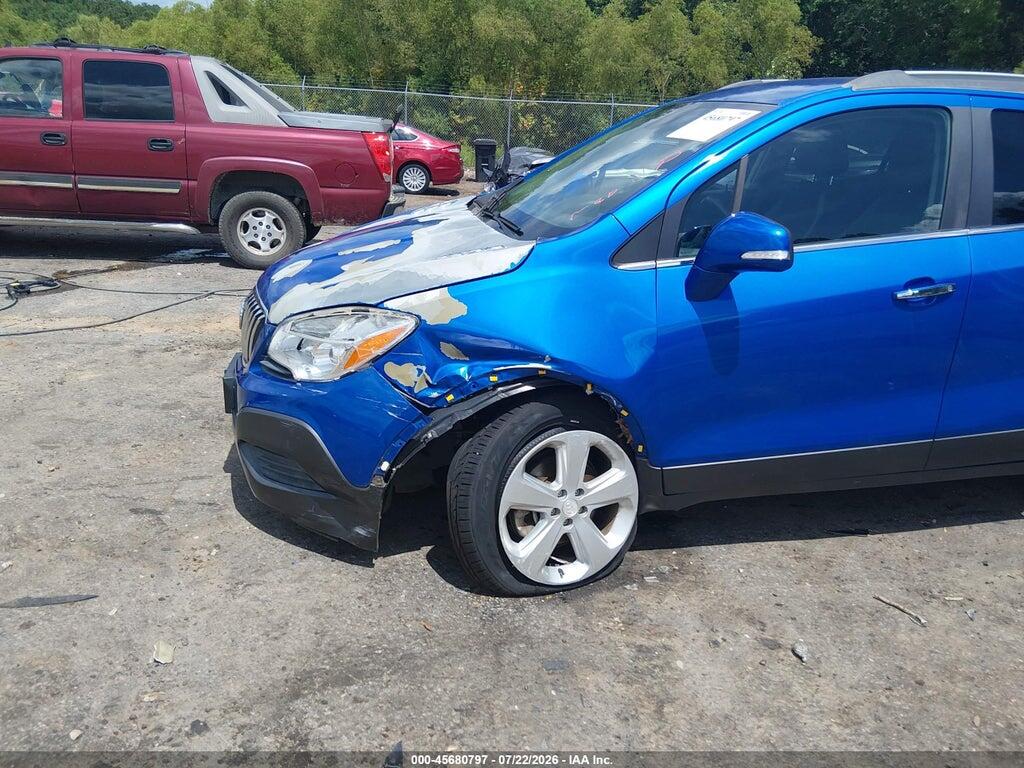 KL4CJASB7FB263642 2015 BUICK ENCORE photo no. 6