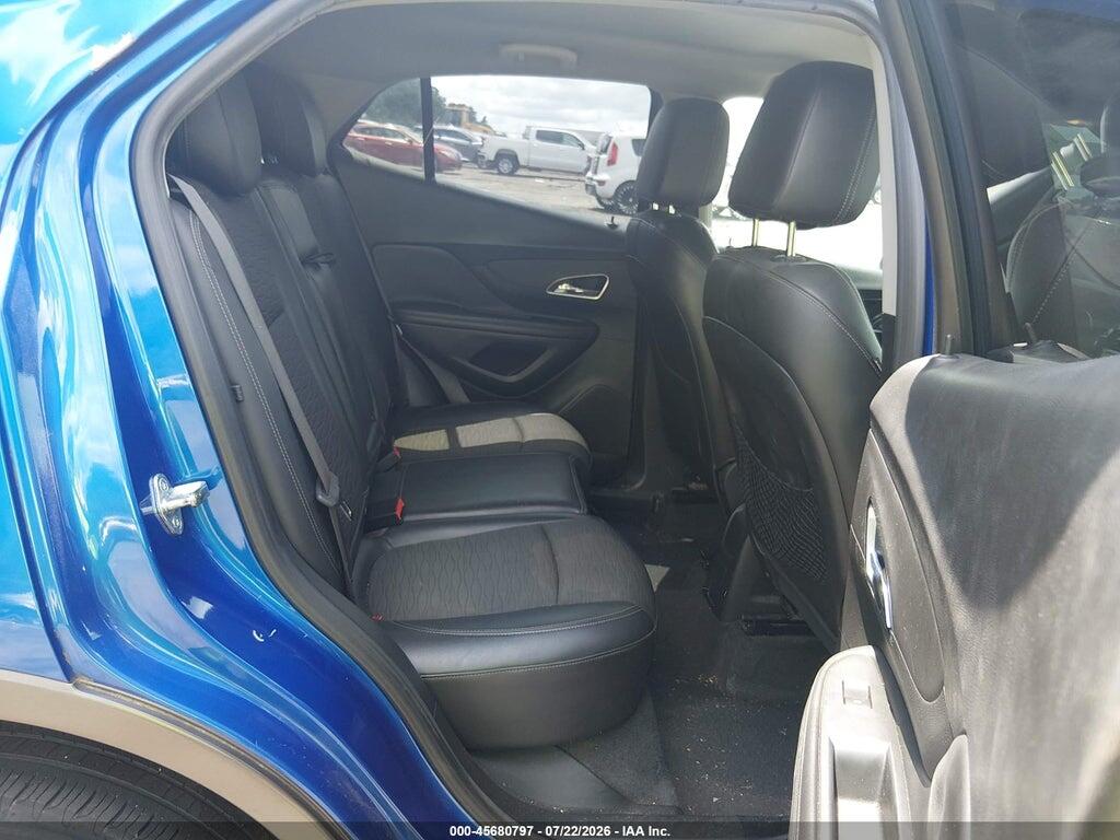 KL4CJASB7FB263642 2015 BUICK ENCORE photo no. 8