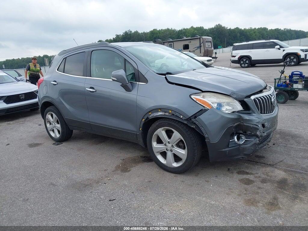 KL4CJFSB5FB164119 2015 BUICK ENCORE photo no. 1