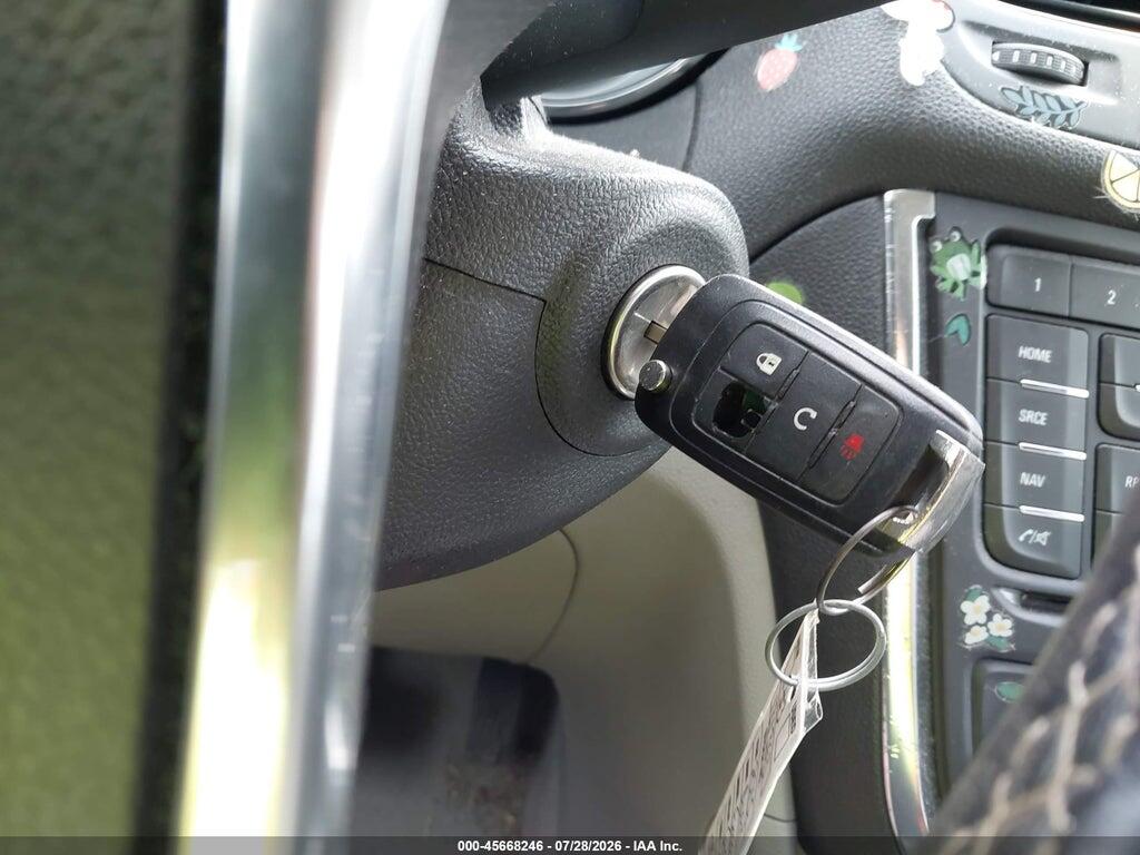 KL4CJFSB5FB164119 2015 BUICK ENCORE photo no. 11