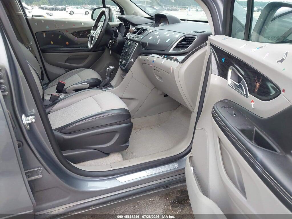 KL4CJFSB5FB164119 2015 BUICK ENCORE photo no. 5