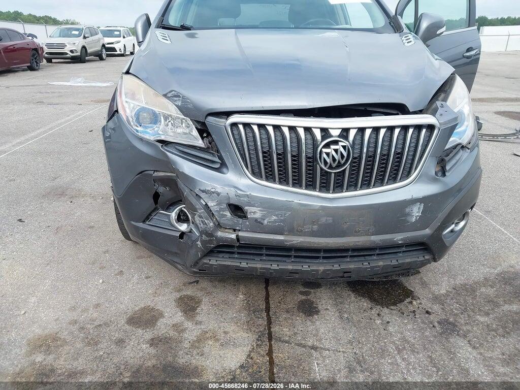 KL4CJFSB5FB164119 2015 BUICK ENCORE photo no. 6
