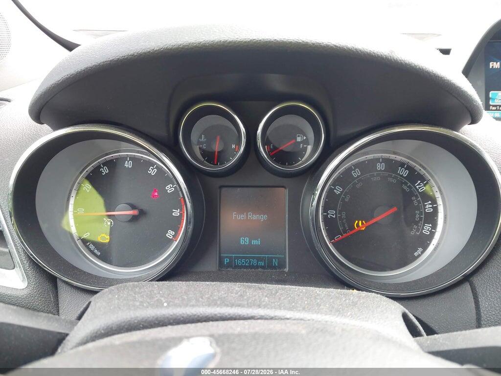 KL4CJFSB5FB164119 2015 BUICK ENCORE photo no. 7