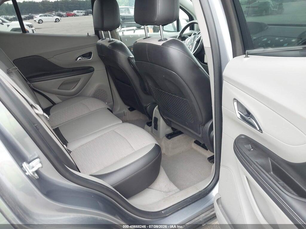 KL4CJFSB5FB164119 2015 BUICK ENCORE photo no. 8