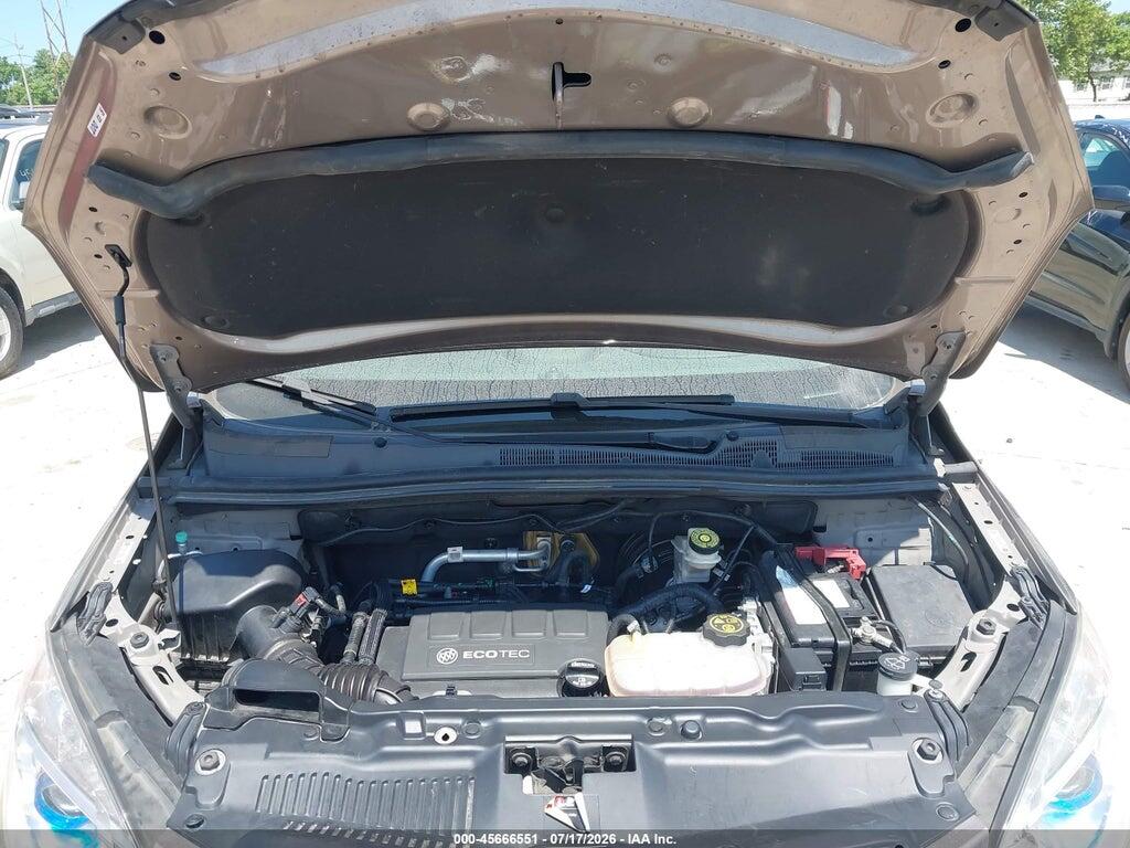 KL4CJASB2FB182421 2015 BUICK ENCORE photo no. 10
