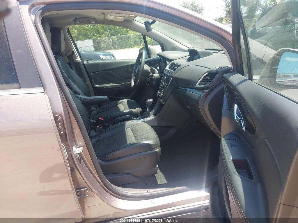 KL4CJASB2FB182421 2015 BUICK ENCORE photo no. 5