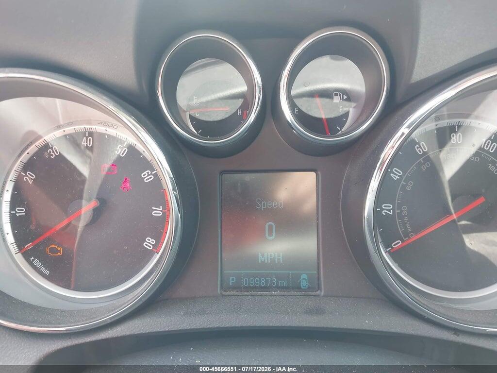 KL4CJASB2FB182421 2015 BUICK ENCORE photo no. 7