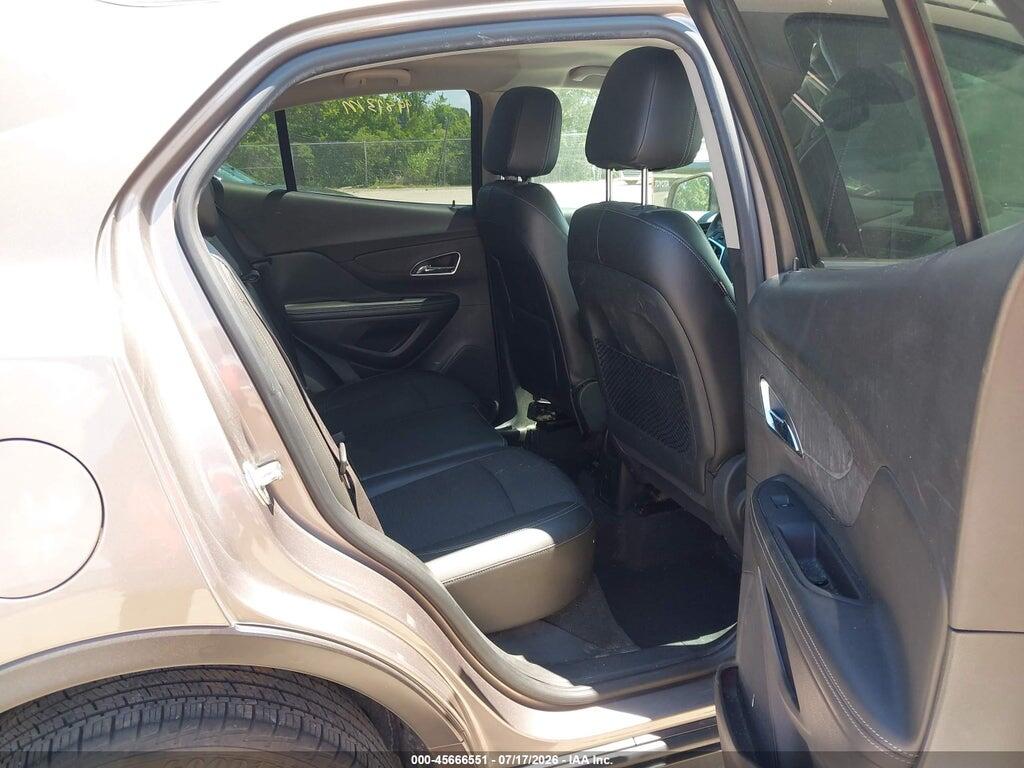 KL4CJASB2FB182421 2015 BUICK ENCORE photo no. 8