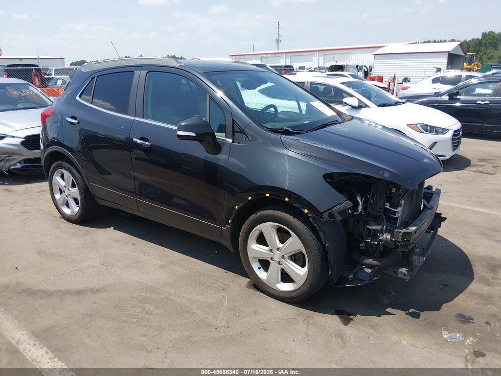 KL4CJBSB1FB147861 2015 BUICK ENCORE photo no. 1