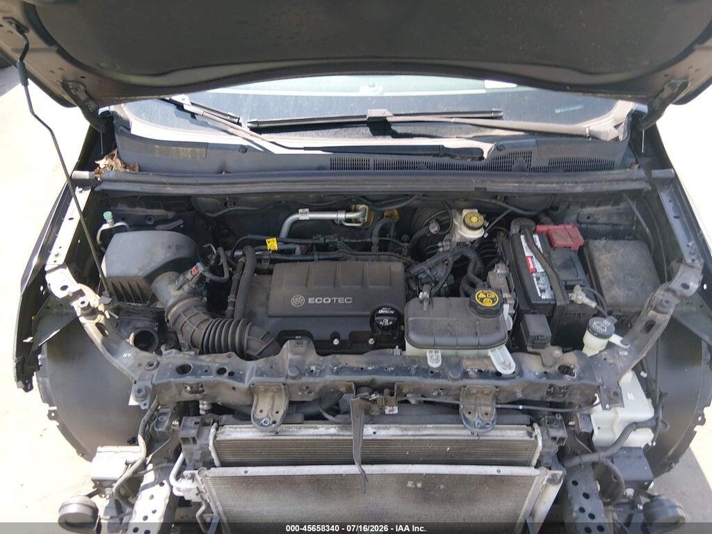 KL4CJBSB1FB147861 2015 BUICK ENCORE photo no. 10