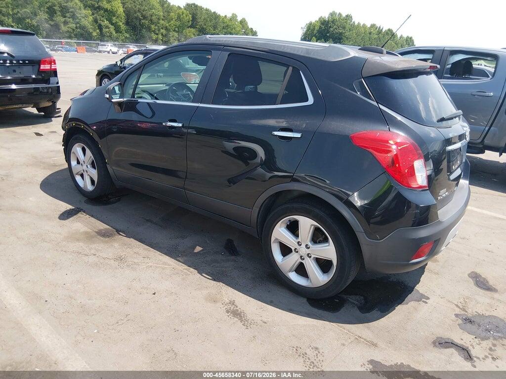 KL4CJBSB1FB147861 2015 BUICK ENCORE photo no. 3