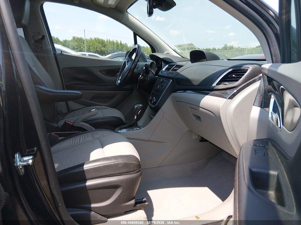 KL4CJBSB1FB147861 2015 BUICK ENCORE photo no. 5