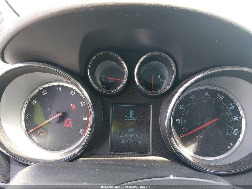 KL4CJBSB1FB147861 2015 BUICK ENCORE photo no. 7