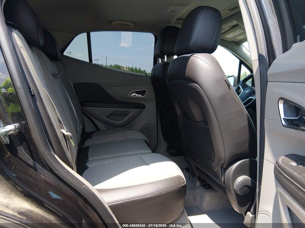 KL4CJBSB1FB147861 2015 BUICK ENCORE photo no. 8