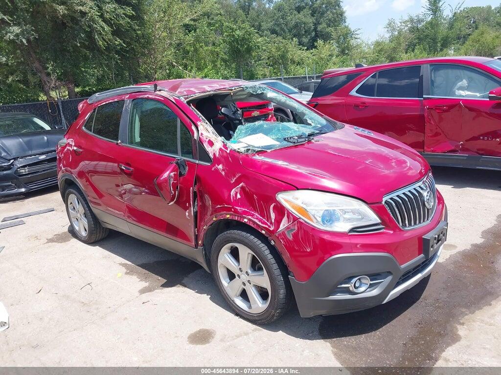 KL4CJBSB6FB127959 2015 BUICK ENCORE photo no. 1