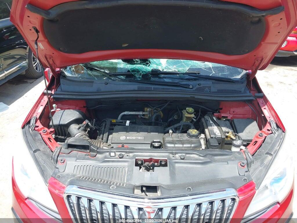KL4CJBSB6FB127959 2015 BUICK ENCORE photo no. 10