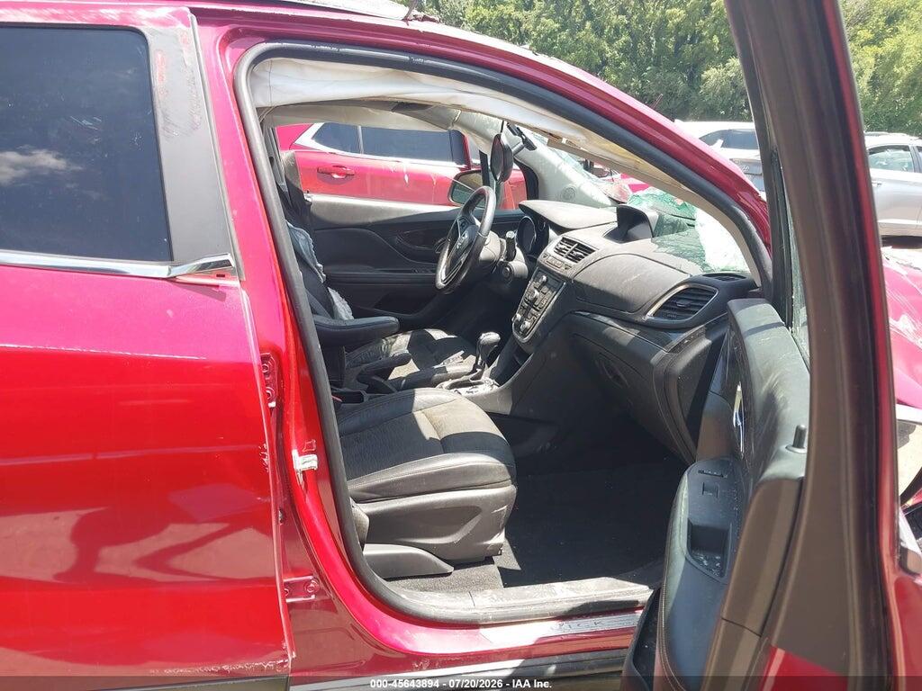 KL4CJBSB6FB127959 2015 BUICK ENCORE photo no. 5