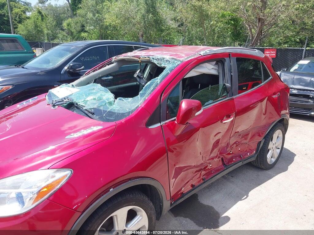 KL4CJBSB6FB127959 2015 BUICK ENCORE photo no. 6