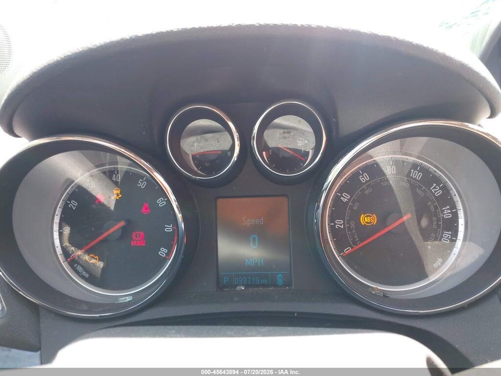 KL4CJBSB6FB127959 2015 BUICK ENCORE photo no. 7