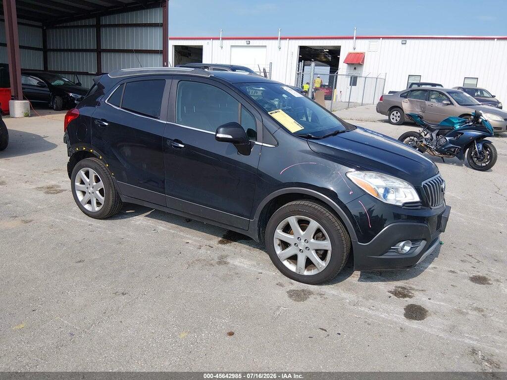 KL4CJFSB1FB243822 2015 BUICK ENCORE photo no. 1