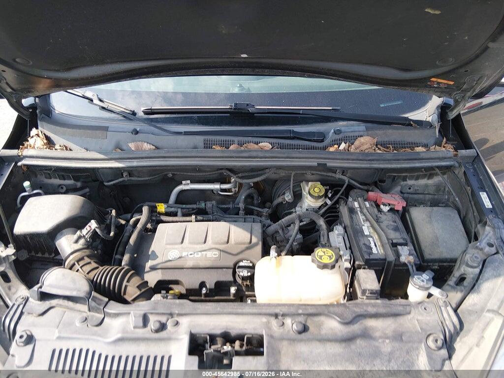 KL4CJFSB1FB243822 2015 BUICK ENCORE photo no. 10