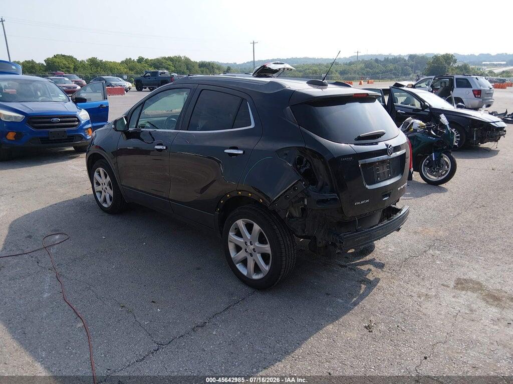 KL4CJFSB1FB243822 2015 BUICK ENCORE photo no. 3
