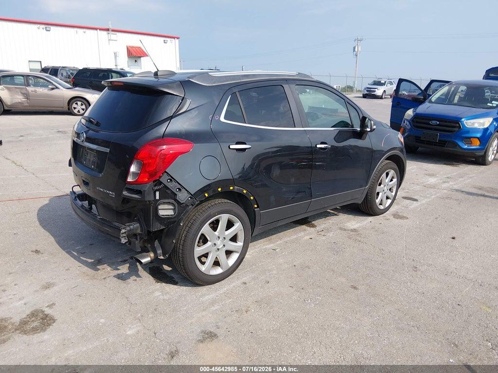 KL4CJFSB1FB243822 2015 BUICK ENCORE photo no. 4