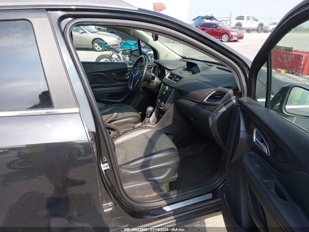 KL4CJFSB1FB243822 2015 BUICK ENCORE photo no. 5