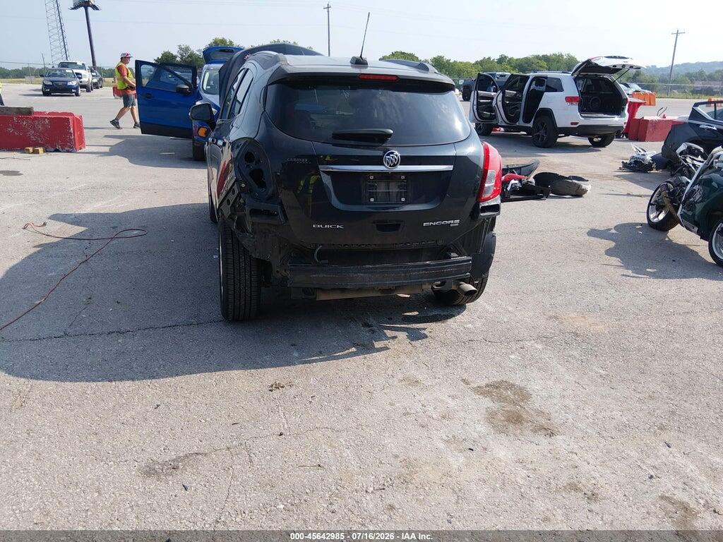 KL4CJFSB1FB243822 2015 BUICK ENCORE photo no. 6