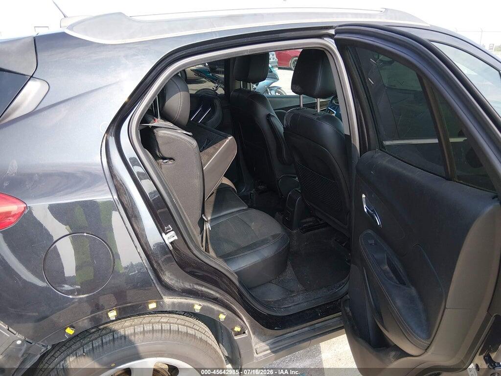 KL4CJFSB1FB243822 2015 BUICK ENCORE photo no. 8